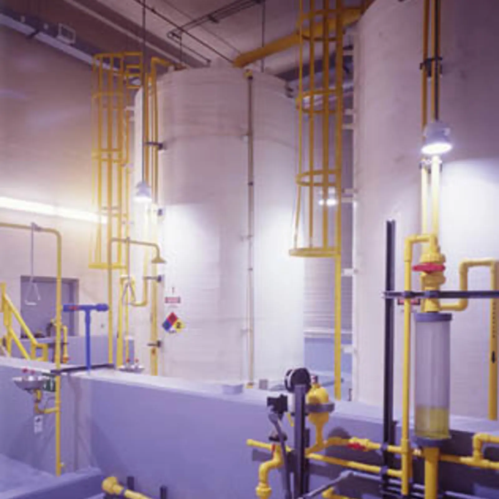 Water & Wastewater Treatment S. David & Co., LLC