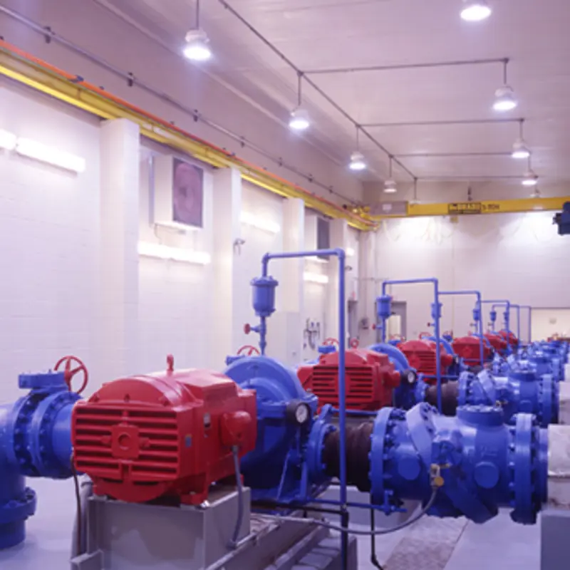 Water & Wastewater Treatment S. David & Co., LLC